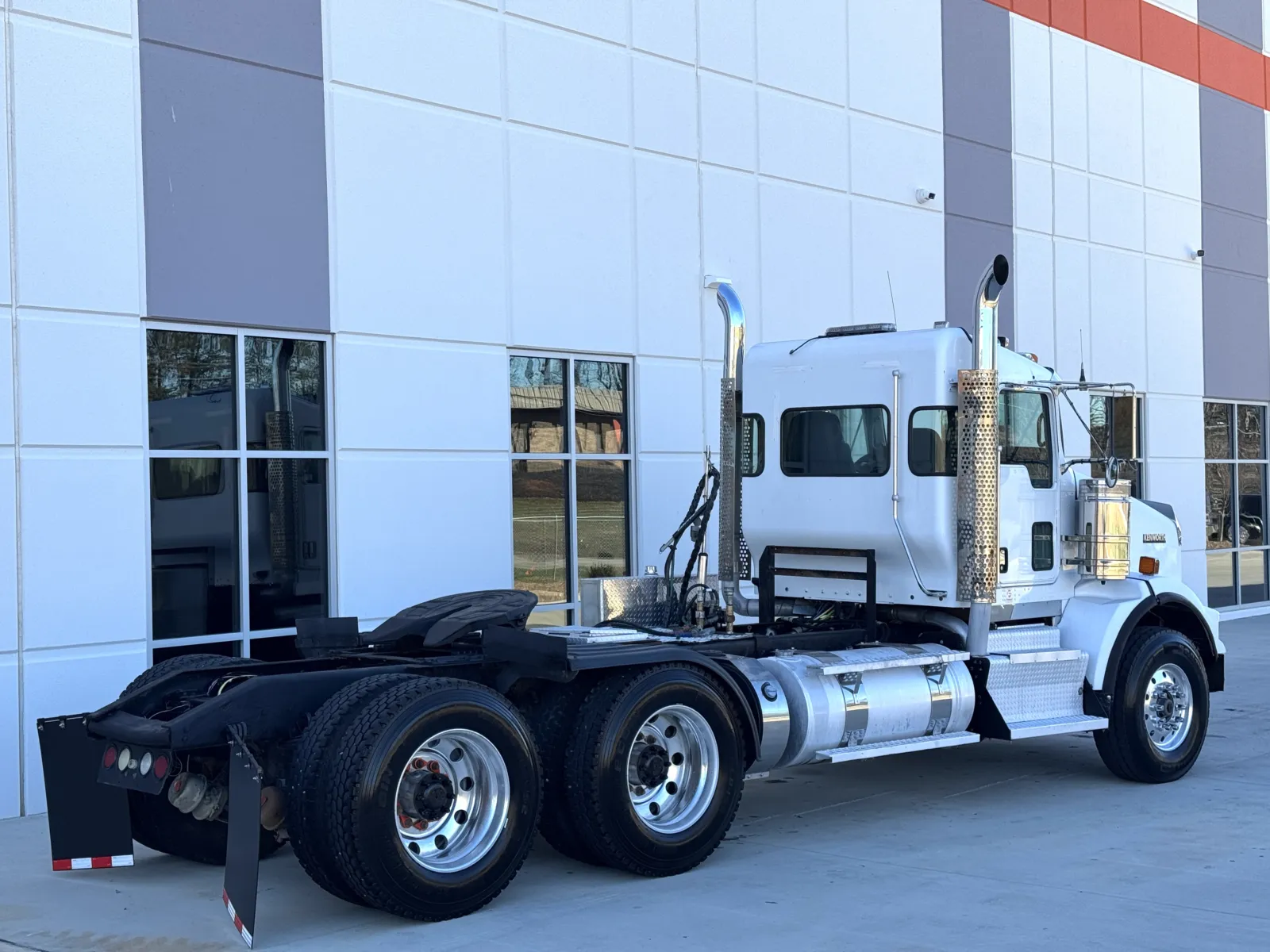 2012 Kenworth T800 - image 5