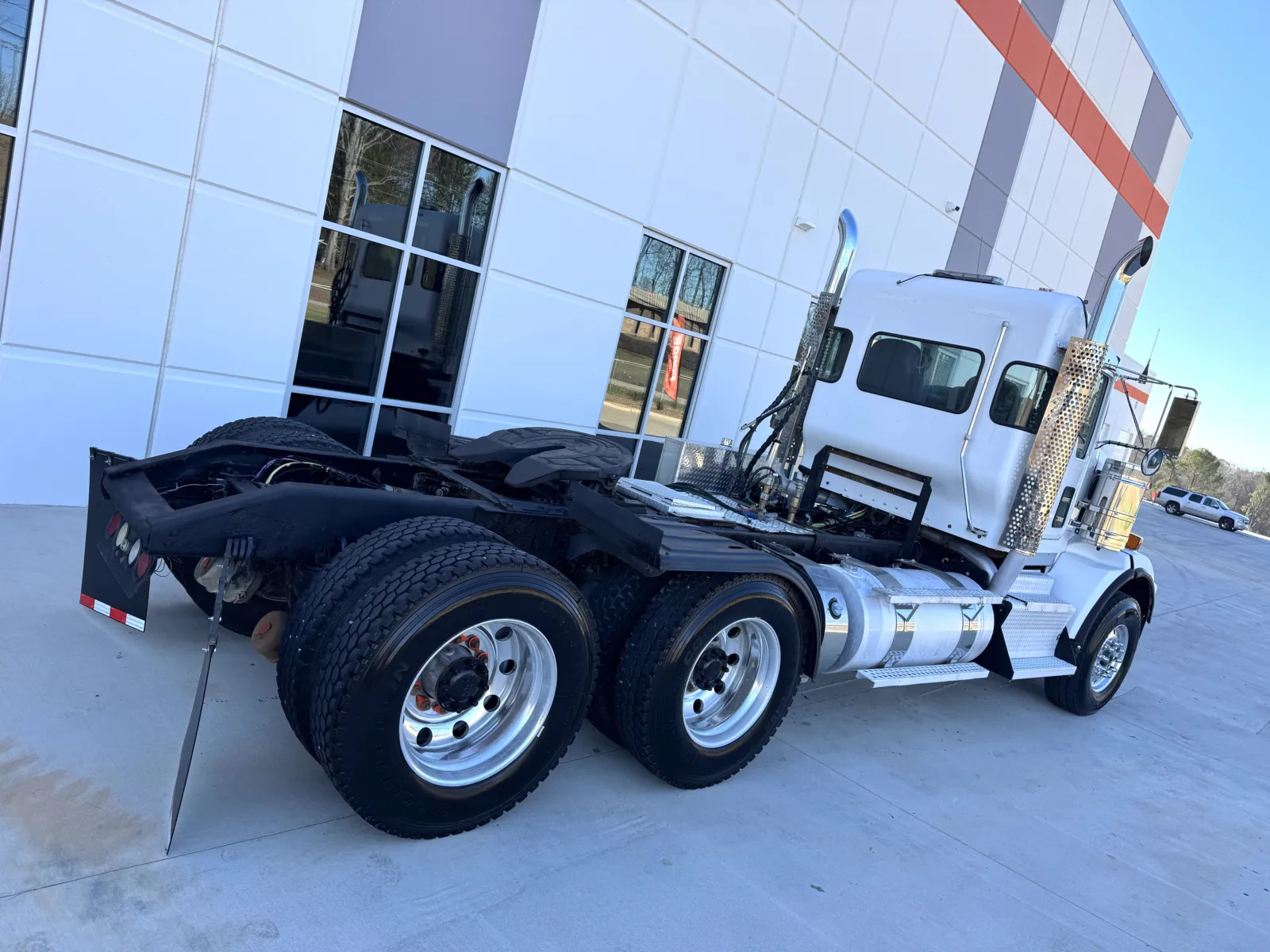 2012 Kenworth T800 - image 11