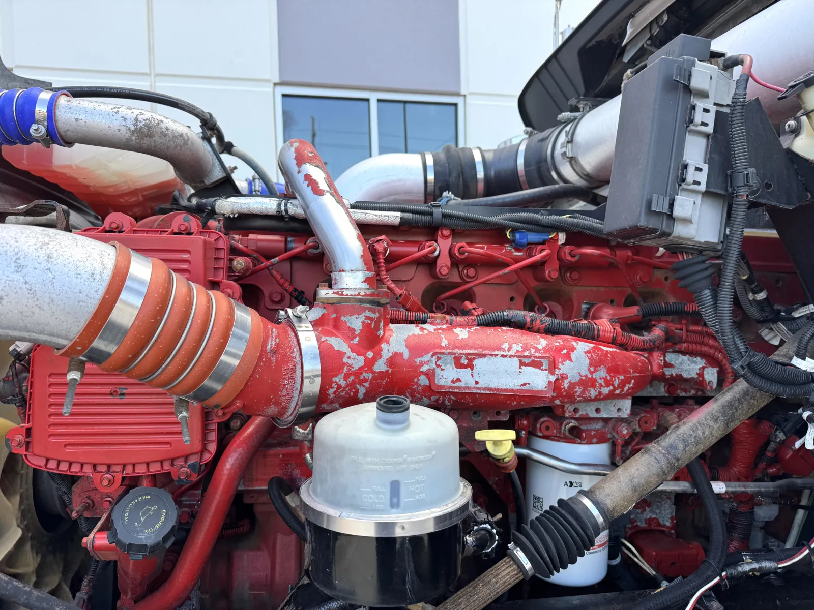 2012 Kenworth T800 - image 12