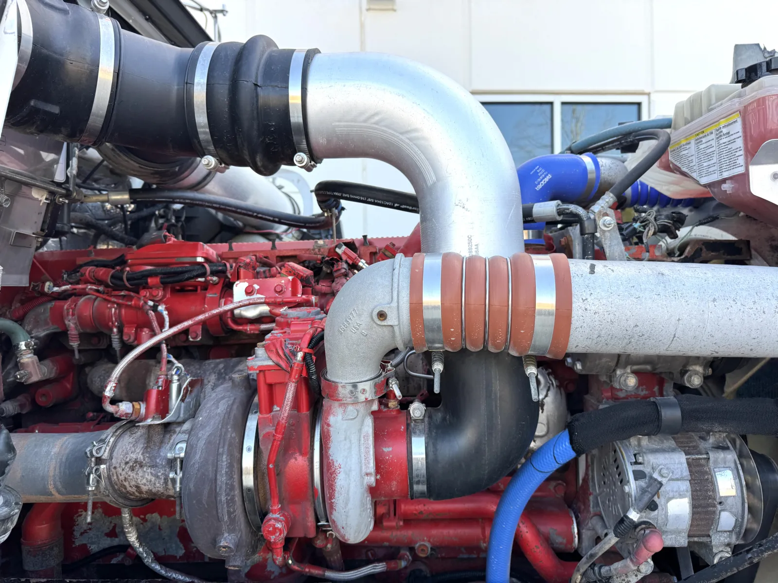 2012 Kenworth T800 - image 13