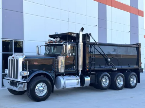 Another view of 2022 PETERBILT 389 for sale in Greer, SC at Forge Truck Centers - South Carolina