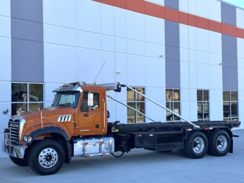 Photos of 2016 MACK GU713 for sale in Greer, SC at Forge Truck Centers - South Carolina