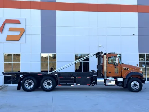 Another view of 2016 MACK GU713 for sale in Greer, SC at Forge Truck Centers - South Carolina
