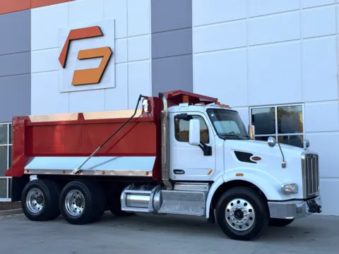 Photos of 2014 PETERBILT 567 for sale in Greer, SC at Forge Truck Centers - South Carolina