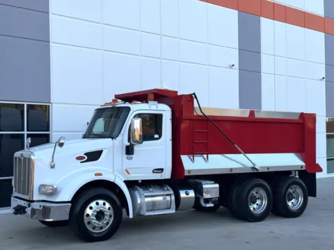 Another view of 2014 PETERBILT 567 for sale in Greer, SC at Forge Truck Centers - South Carolina