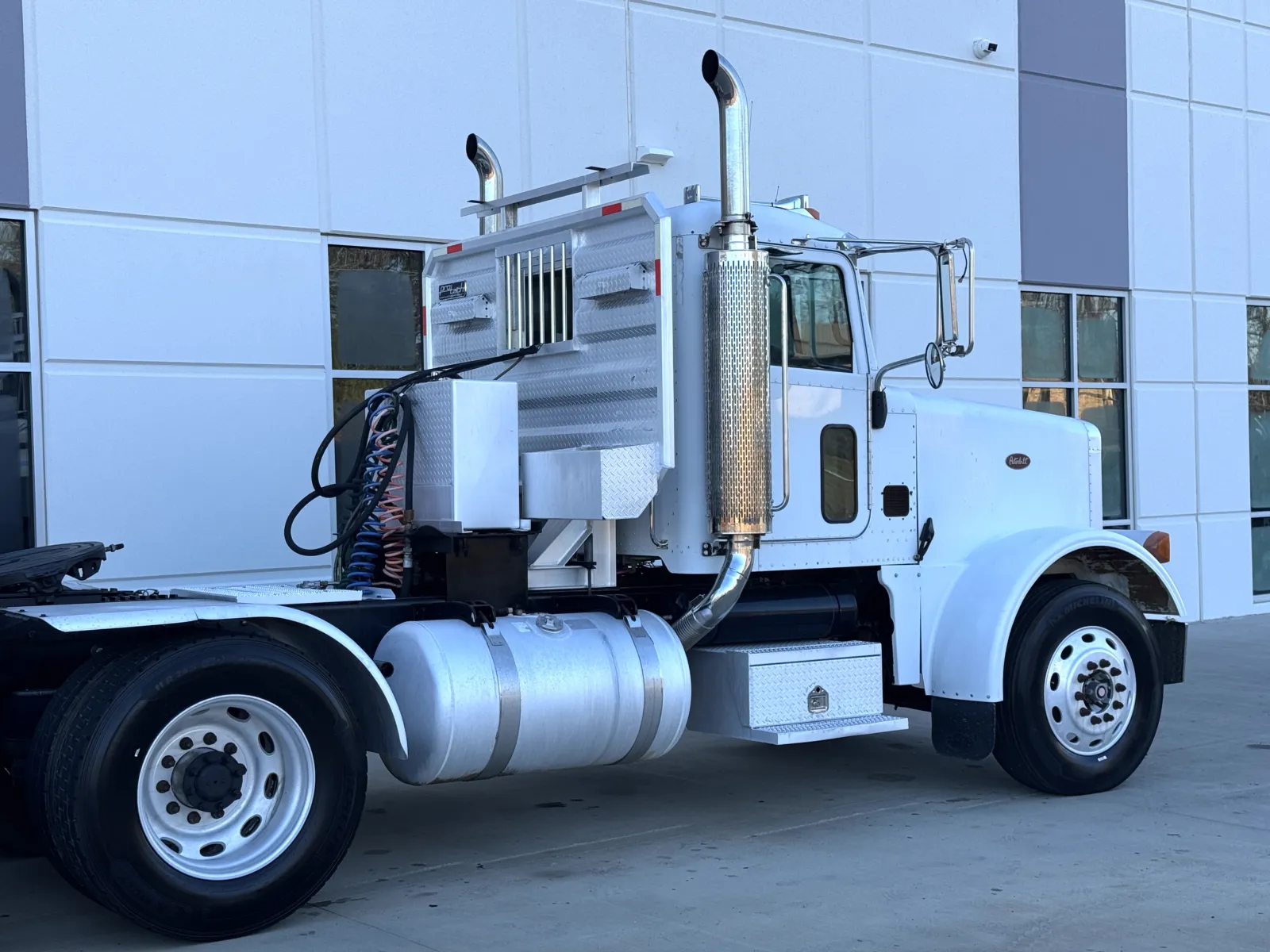 2007 Peterbilt - image 7