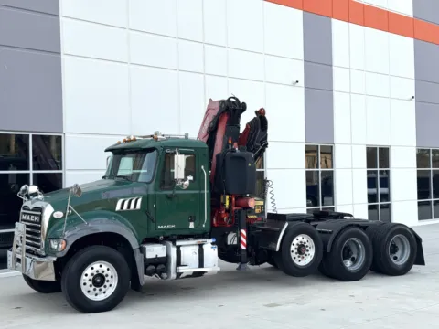 Photos of 2017 MACK GU713 for sale in Greer, SC at Forge Truck Centers - South Carolina