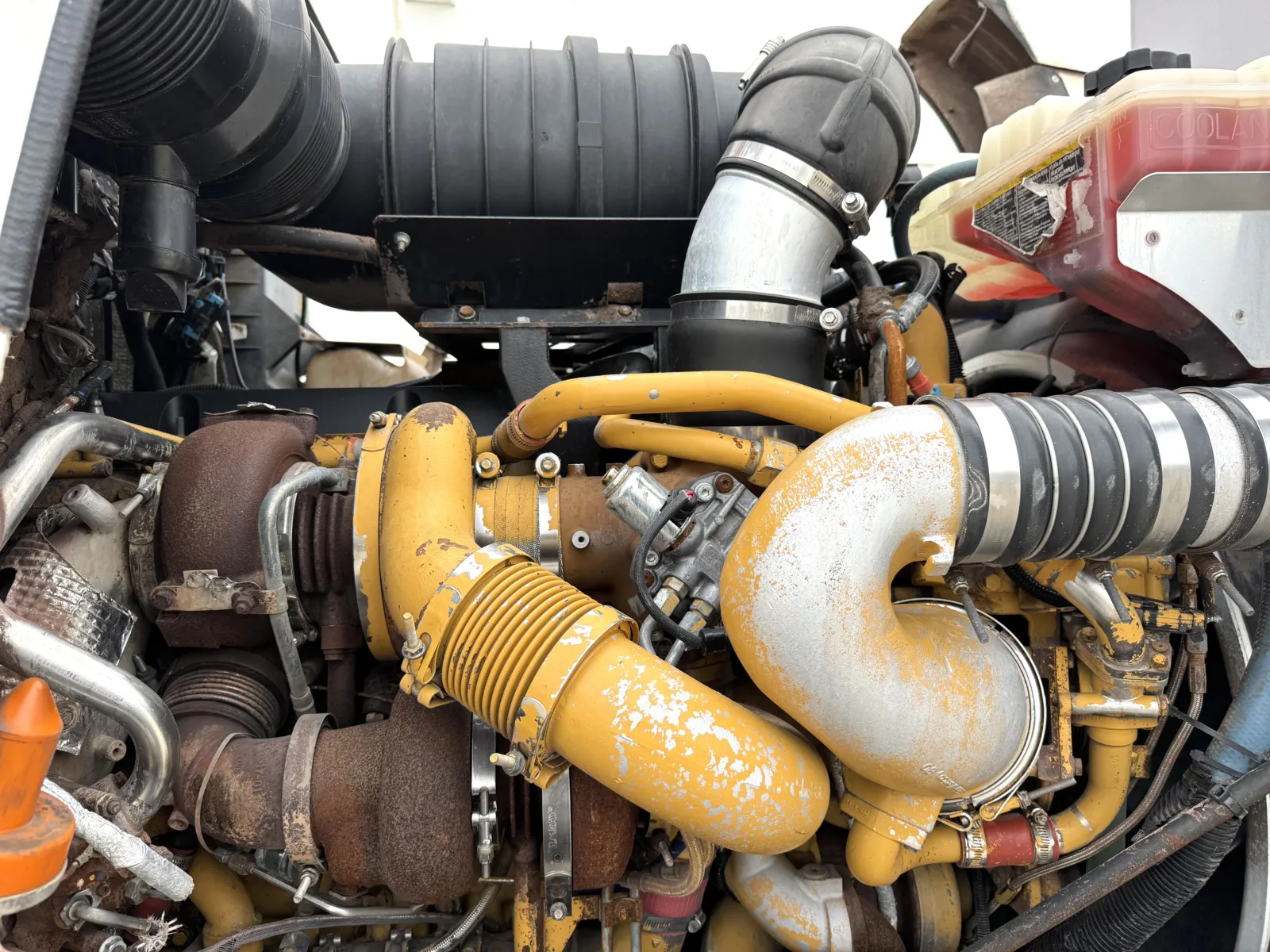 2008 Kenworth T800 - image 13