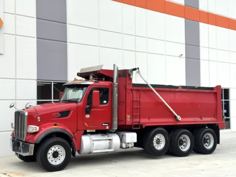 Another view of 2017 PETERBILT 567 for sale in Greer, SC at Forge Truck Centers - South Carolina