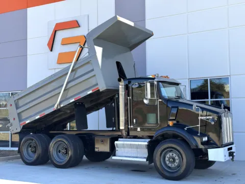 2008 KENWORTH T800 for sale in Greer, SC