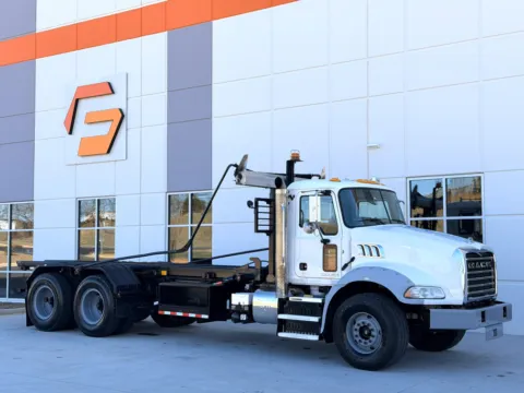 2015 MACK GU813 for sale in Greer, SC