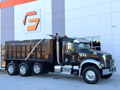 Photos of 2013 MACK GU713 for sale in Greer, SC at Forge Truck Centers - South Carolina