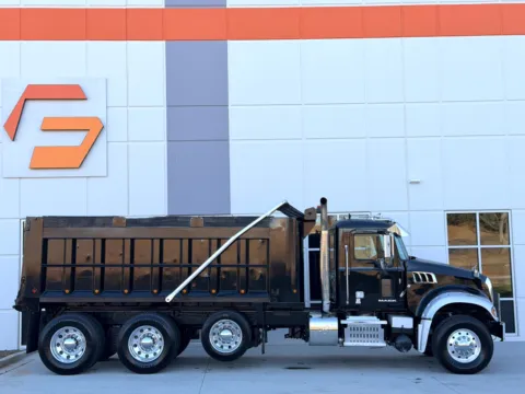 More photos of 2013 MACK GU713 at Forge Truck Centers - South Carolina, SC