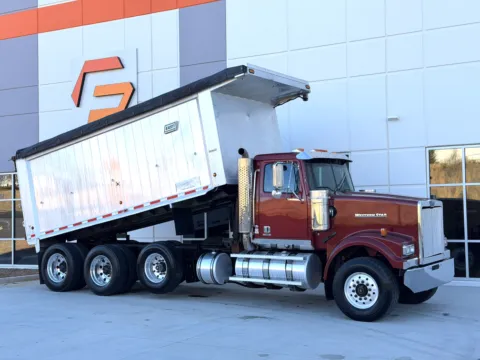 2013 WESTERN STAR 4900 for sale in Greer, SC