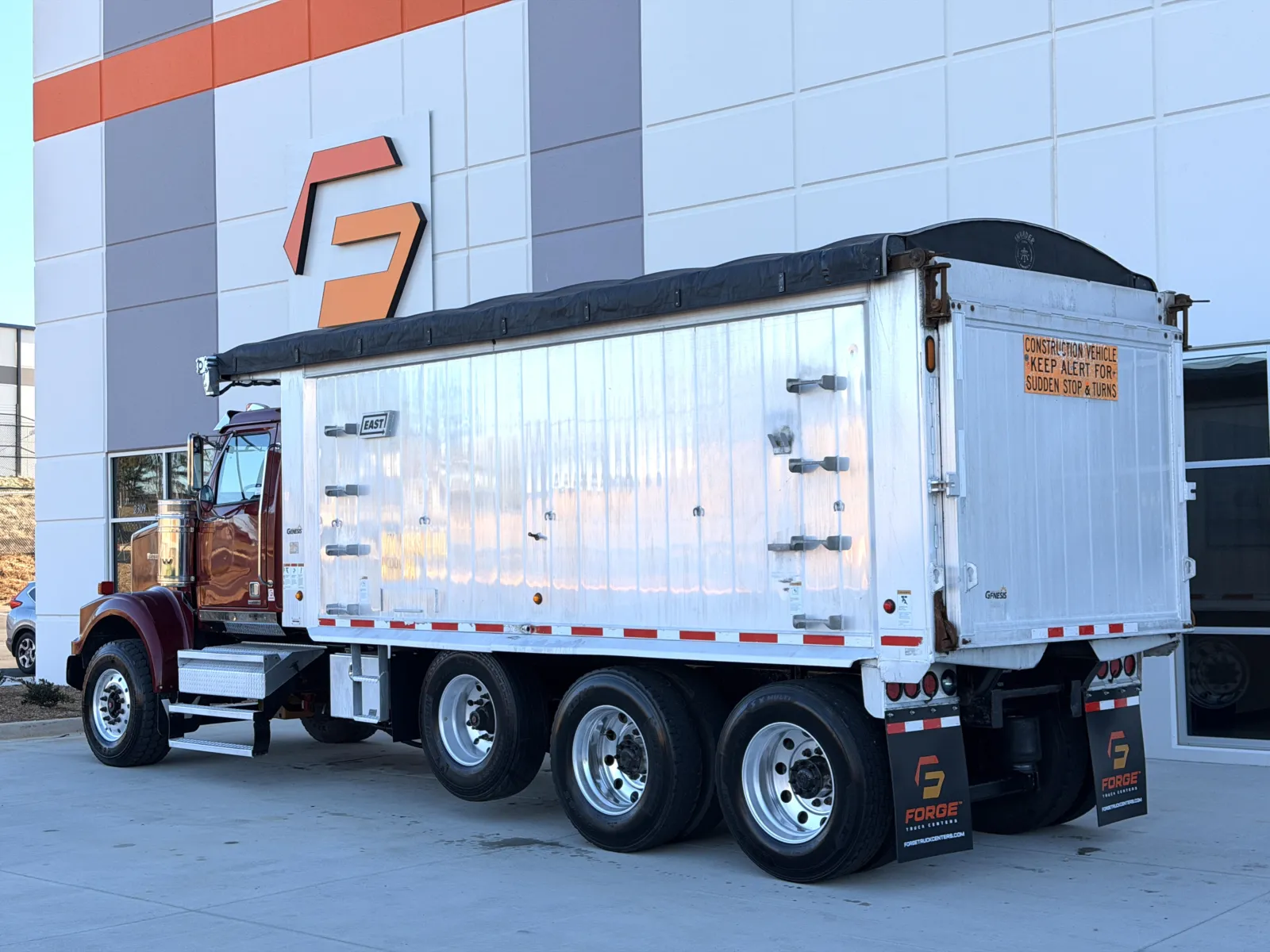 2013 Western Star 4900 - image 7