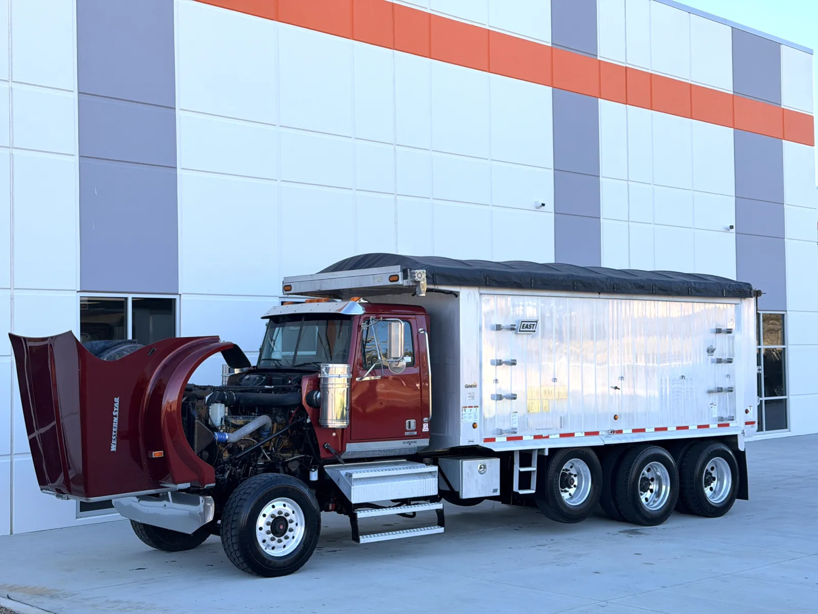 2013 Western Star 4900 - image 11