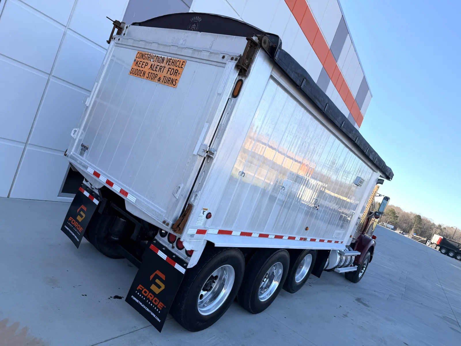 2013 Western Star 4900 - image 12