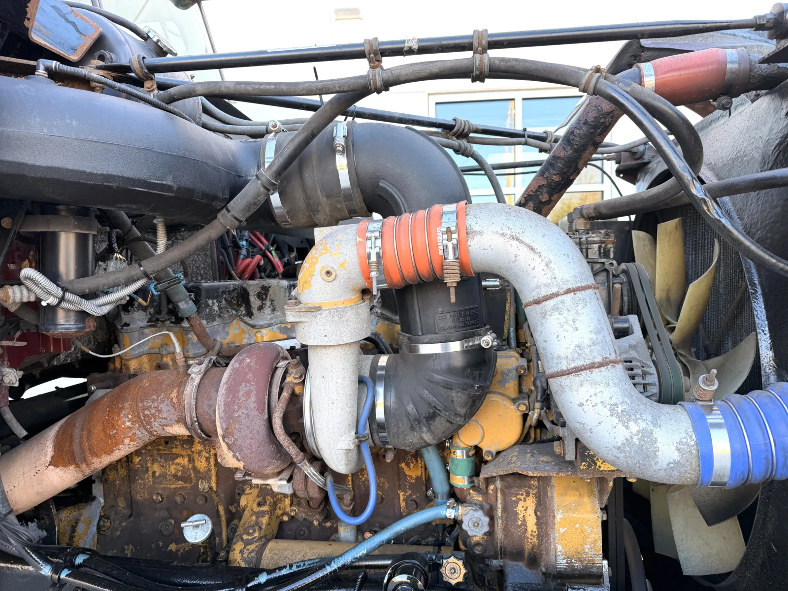 2013 Western Star 4900 - image 14