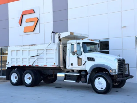 Photos of 2011 MACK GU713 for sale in Greer, SC at Forge Truck Centers - South Carolina