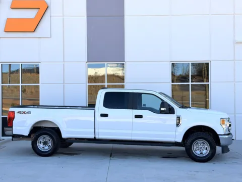 Another view of 2022 FORD F250 for sale in Greer, SC at Forge Truck Centers - South Carolina