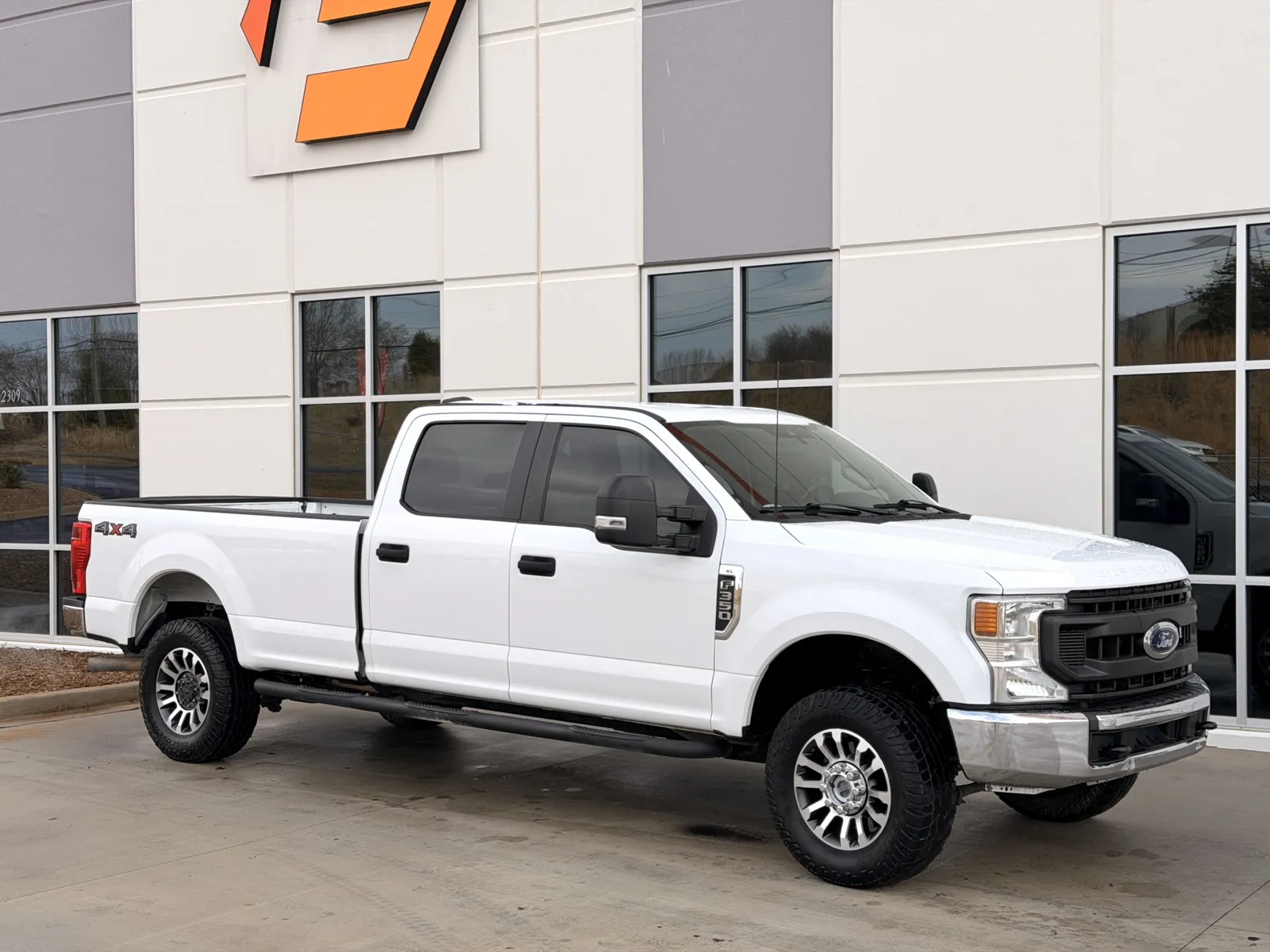 2022 FORD F350 for sale in Greer, SC