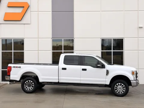 Another view of 2022 FORD F350 for sale in Greer, SC at Forge Truck Centers - South Carolina