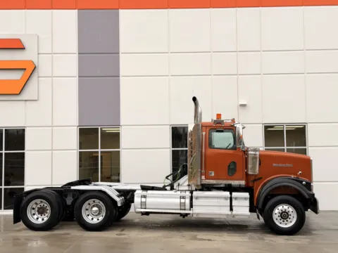 Another view of 2017 WESTERN STAR 4900 for sale in Greer, SC at Forge Truck Centers - South Carolina