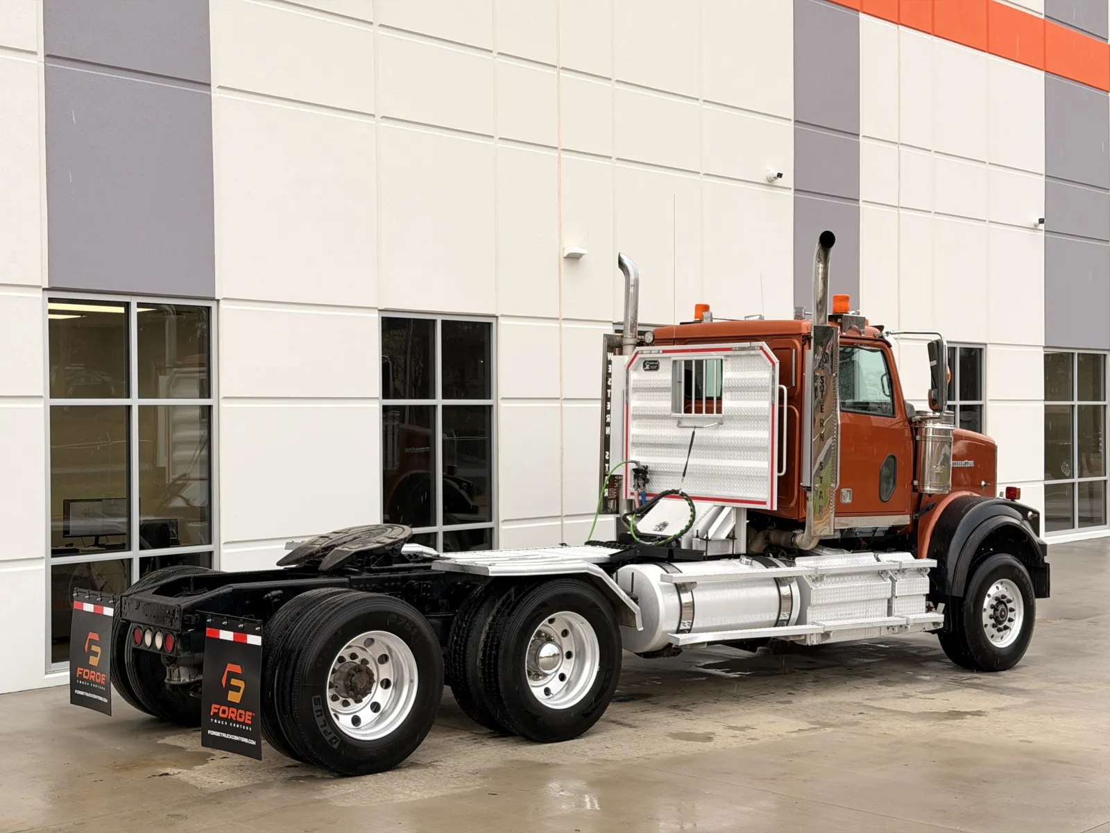 2017 Western Star 4900 - image 5