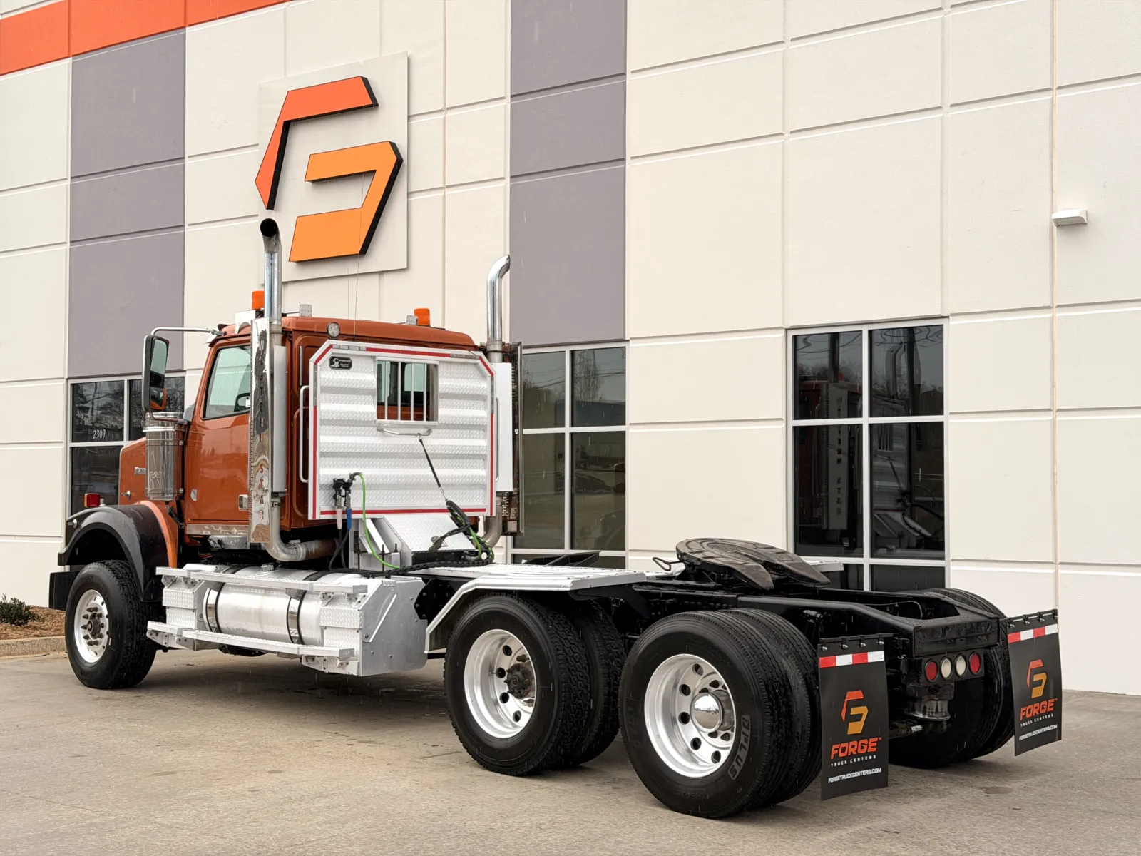 2017 Western Star 4900 - image 6