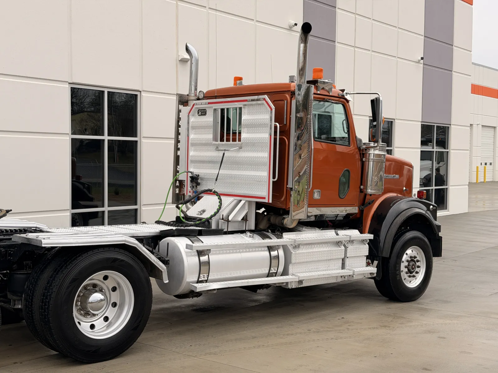 2017 Western Star 4900 - image 7