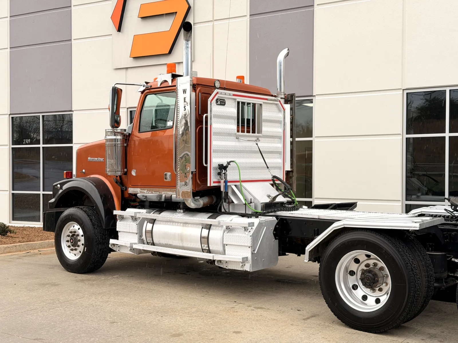 2017 Western Star 4900 - image 8