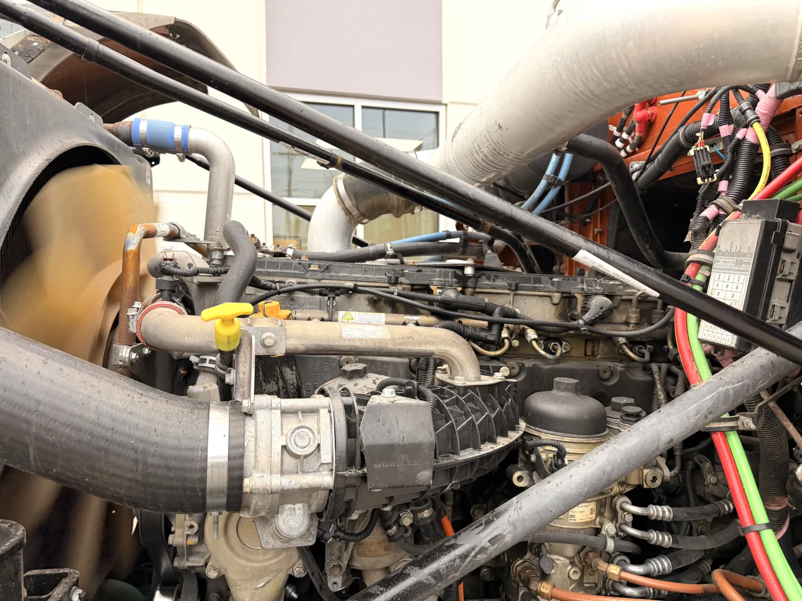 2017 Western Star 4900 - image 12