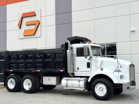 Photos of 1995 KENWORTH T800 for sale in Greer, SC at Forge Truck Centers - South Carolina