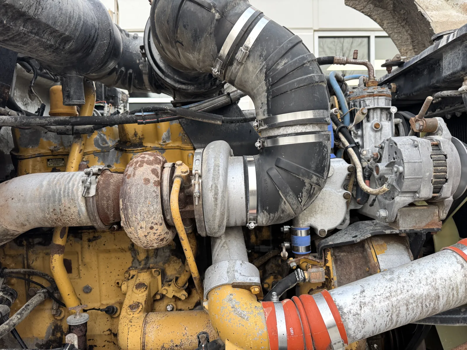 1995 Kenworth T800 - image 14