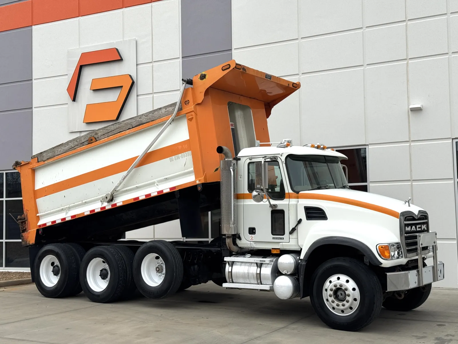 2007 MACK CV713 for sale in Greer, SC