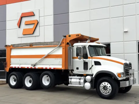 Photos of 2007 MACK CV713 for sale in Greer, SC at Forge Truck Centers - South Carolina