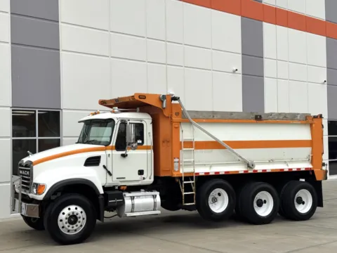 Another view of 2007 MACK CV713 for sale in Greer, SC at Forge Truck Centers - South Carolina