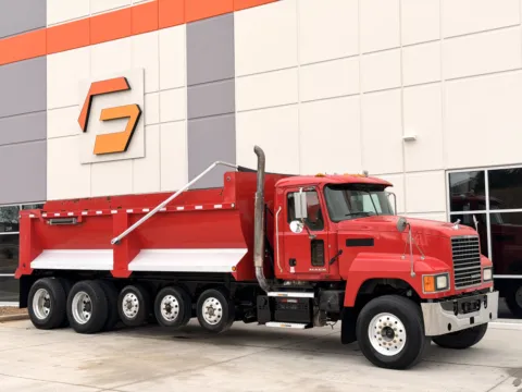 Photos of 2018 MACK CHU613 for sale in Greer, SC at Forge Truck Centers - South Carolina