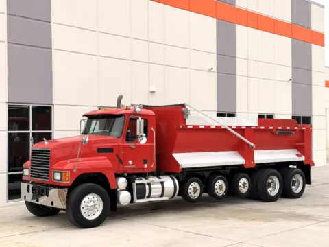 Another view of 2018 MACK CHU613 for sale in Greer, SC at Forge Truck Centers - South Carolina