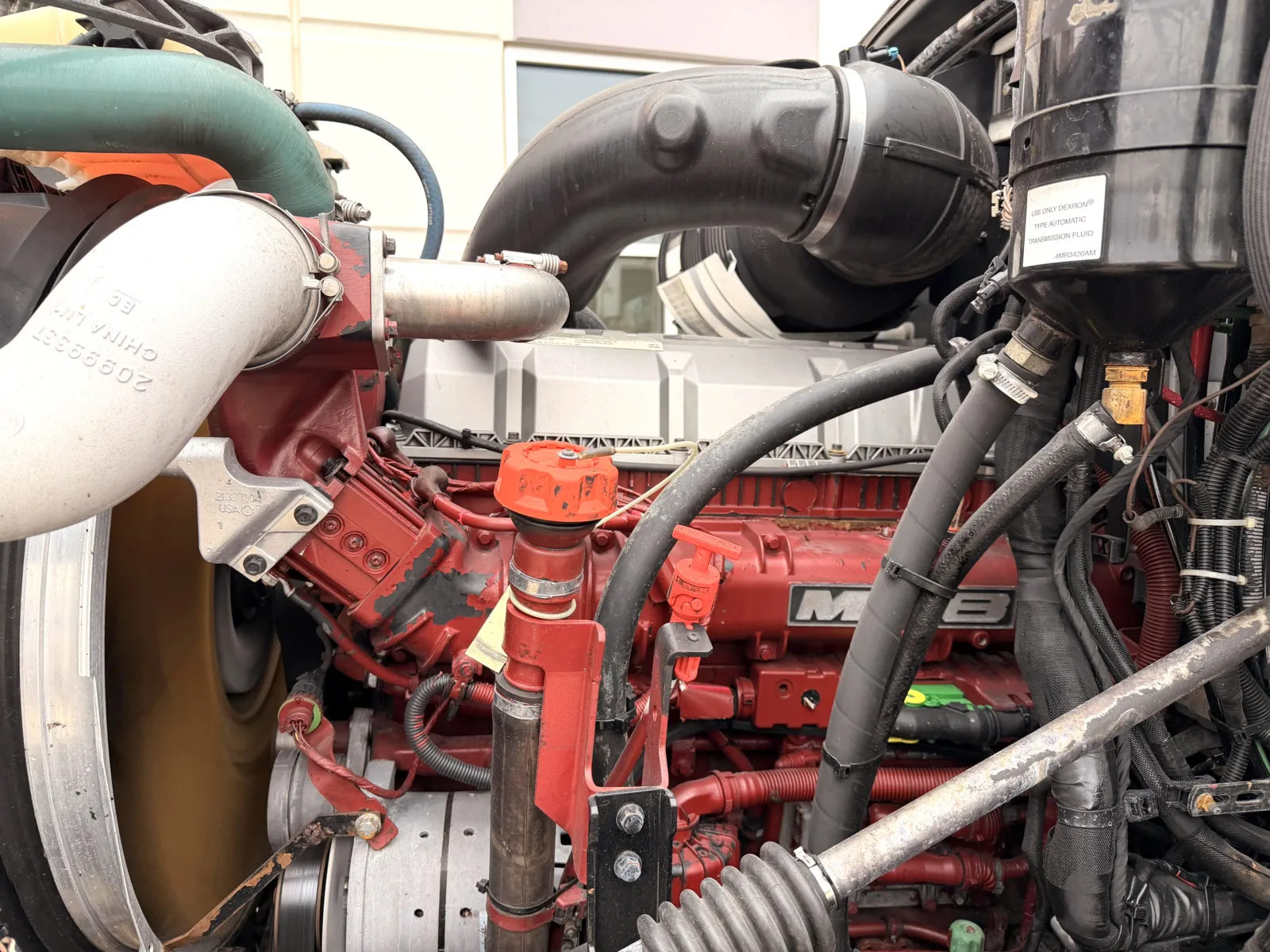 2016 Mack - image 12