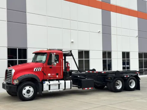 Photos of 2013 MACK GU713 for sale in Greer, SC at Forge Truck Centers - South Carolina