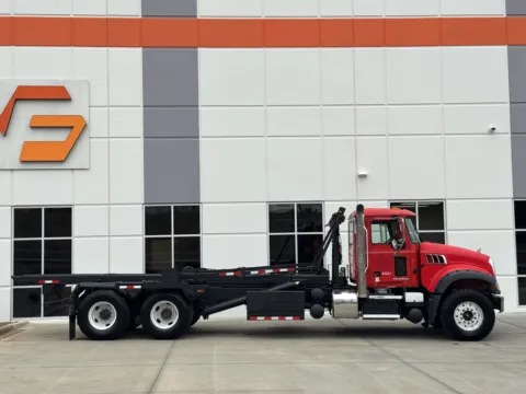 Another view of 2013 MACK GU713 for sale in Greer, SC at Forge Truck Centers - South Carolina