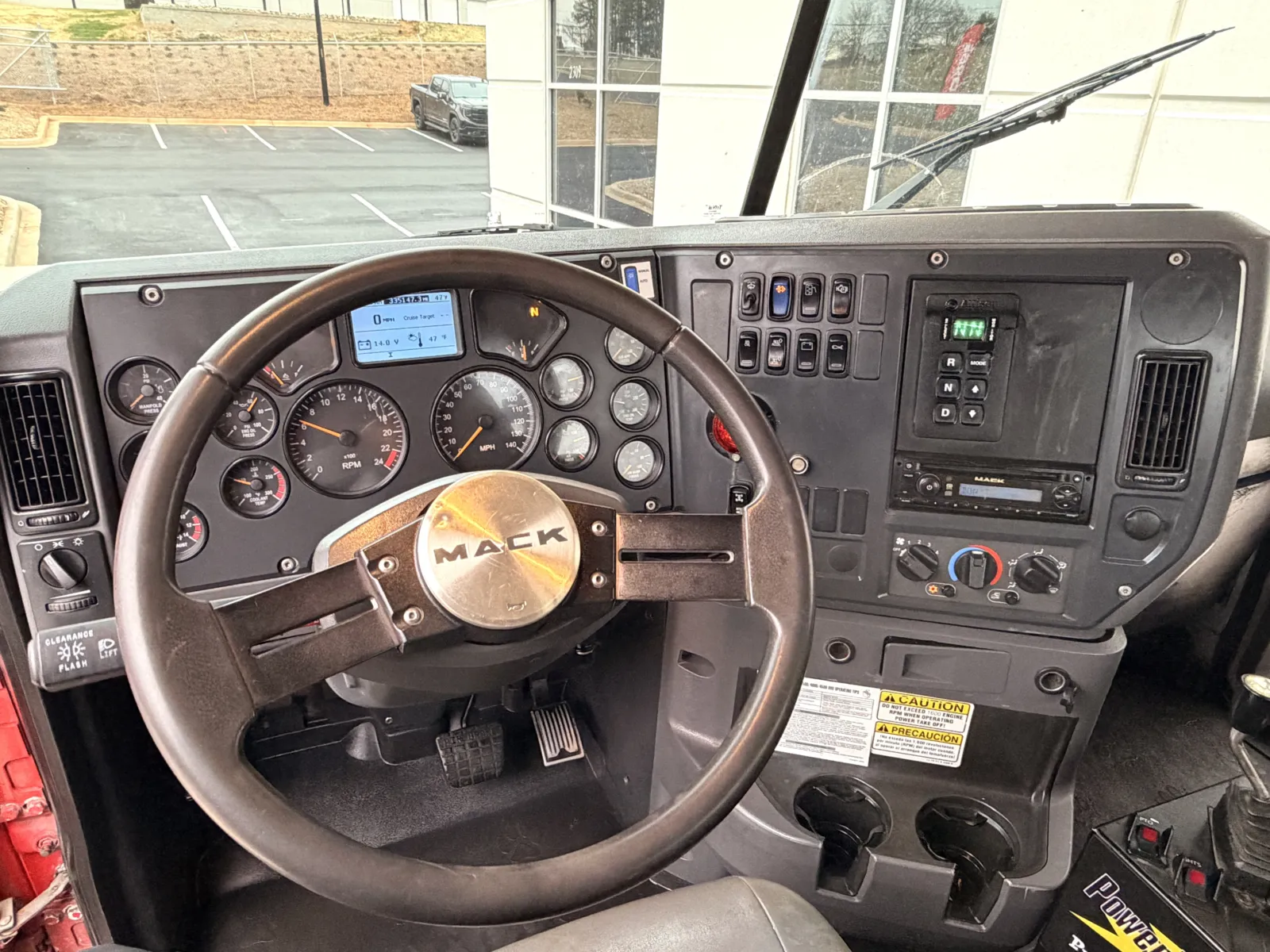 2013 Mack - image 15