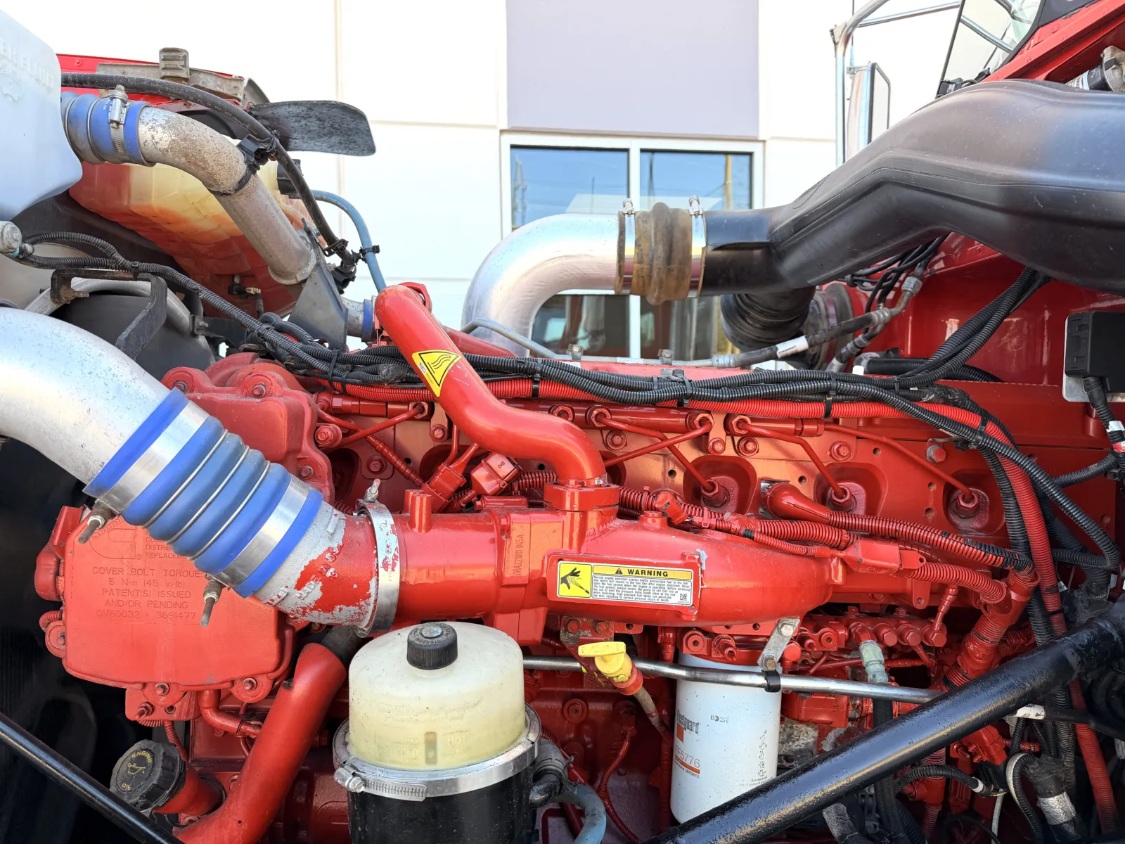 2015 Peterbilt 389 - image 12