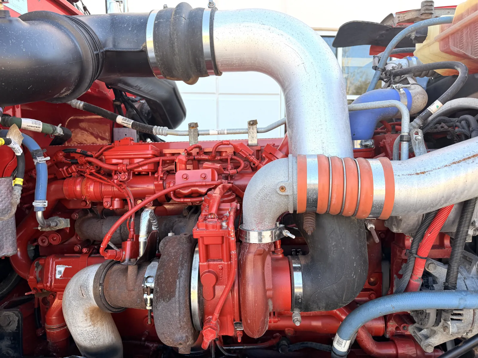 2015 Peterbilt 389 - image 13