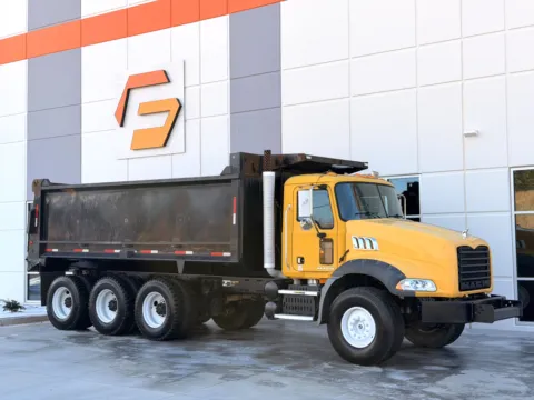 Photos of 2009 MACK GU814 for sale in Greer, SC at Forge Truck Centers - South Carolina