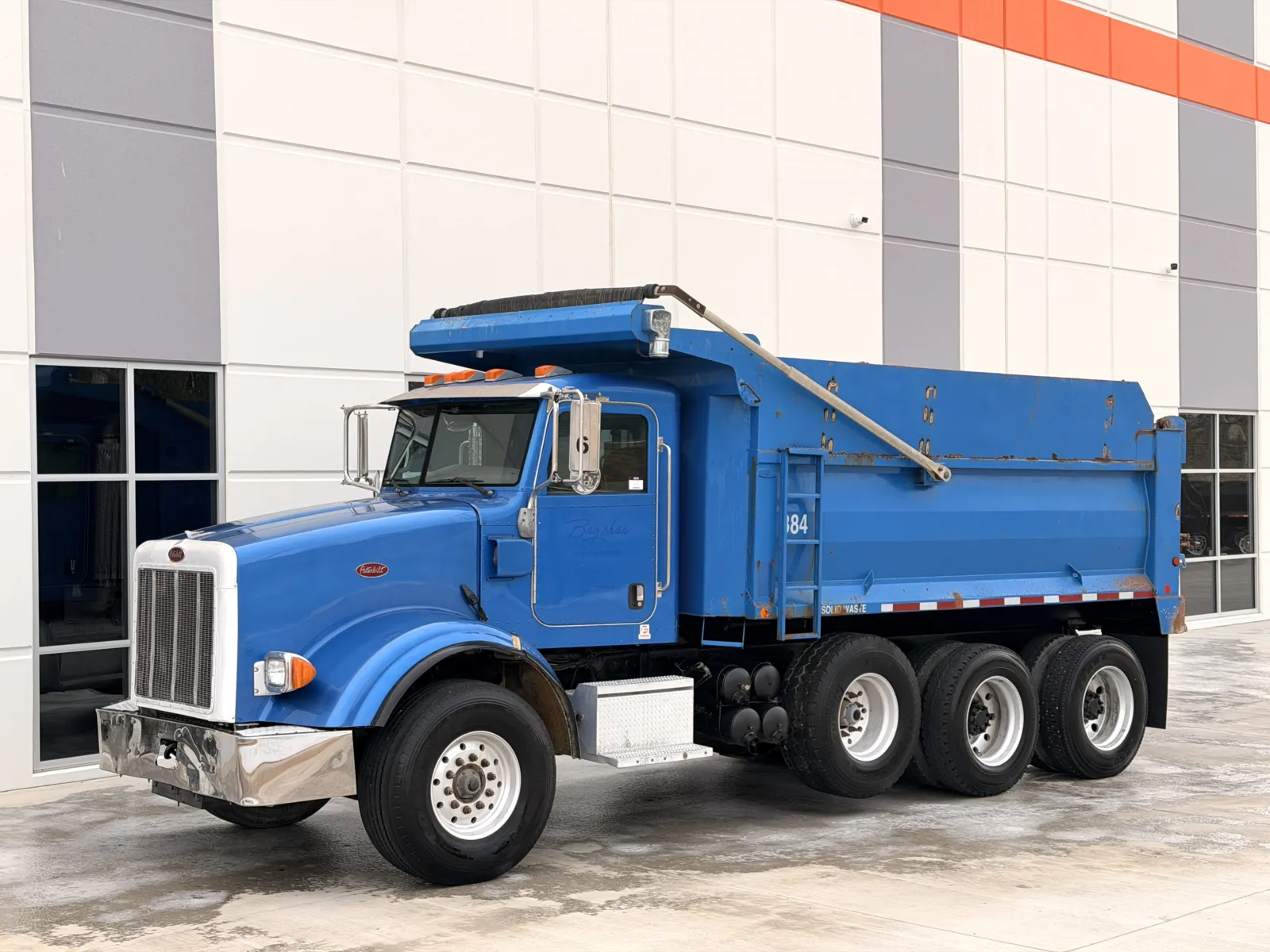 2007 Peterbilt - image 3