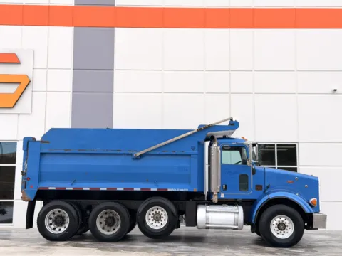 More photos of 2007 PETERBILT 357 at Forge Truck Centers - South Carolina, SC