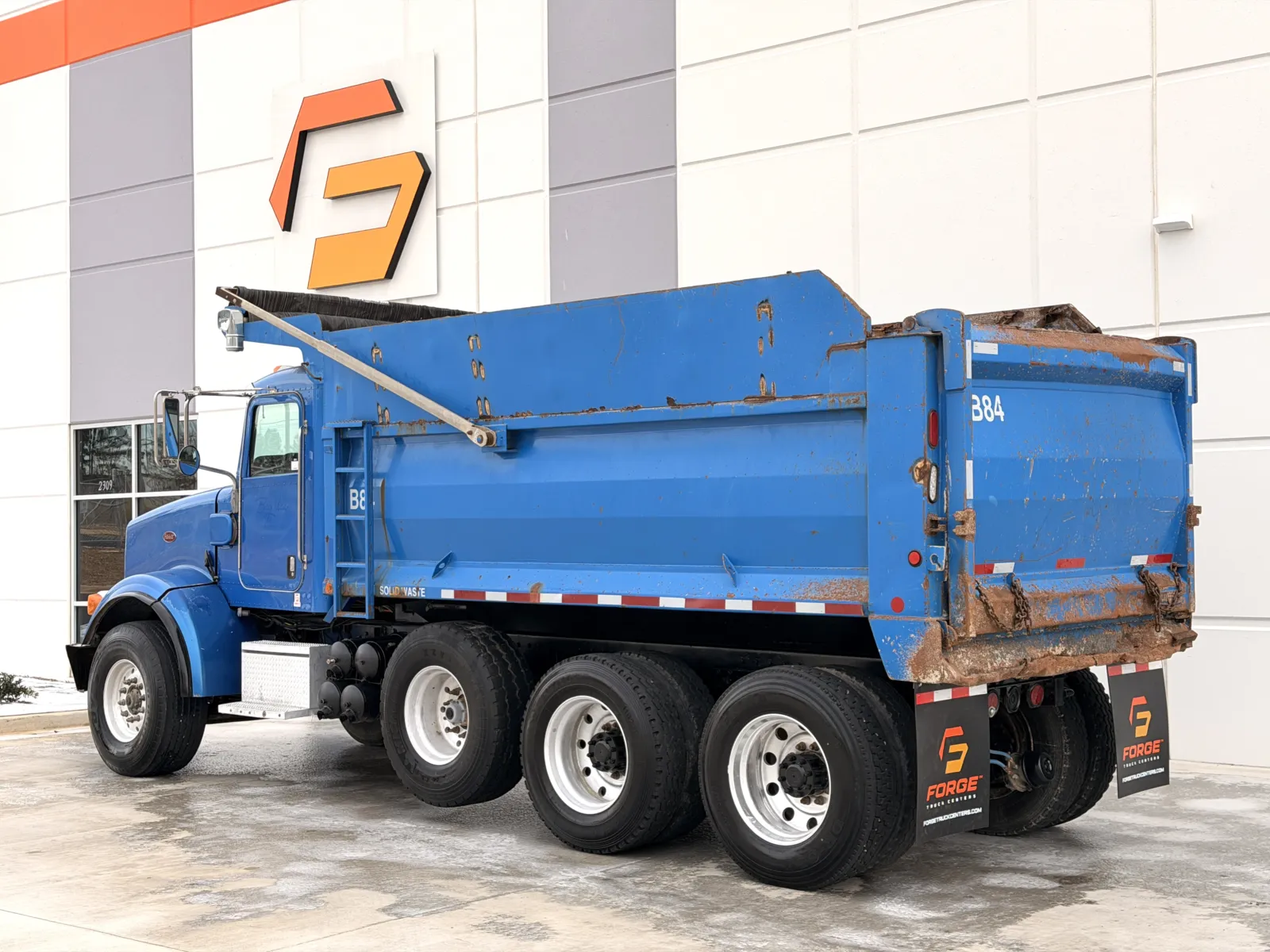 2007 Peterbilt - image 7