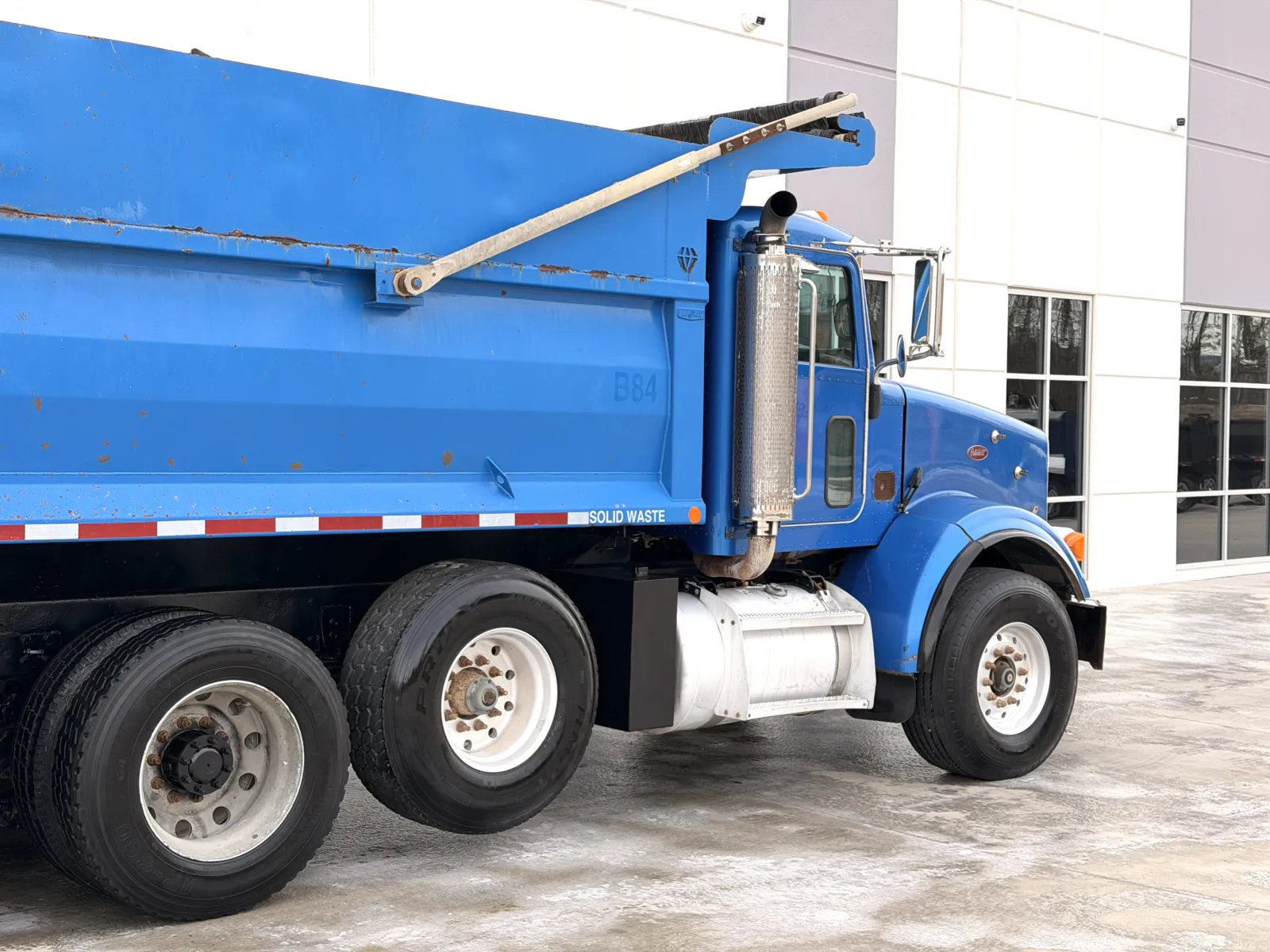 2007 Peterbilt - image 8